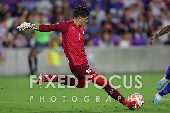 Soccer 2022: USMNT 1:0 El Salvador
