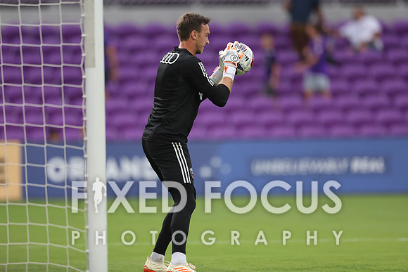 Soccer 2023 MLS: D.C. United 3:1 Orlando City