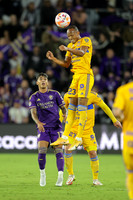 Soccer 2023: Scotiabank CONCACAF Champions League: Tigres UANL 1:1 Orlando City