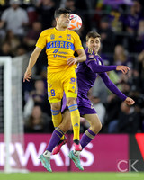 Soccer 2023: Scotiabank CONCACAF Champions League: Tigres UANL 1:1 Orlando City