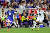 Soccer 2022: USMNT 1:0 El Salvador