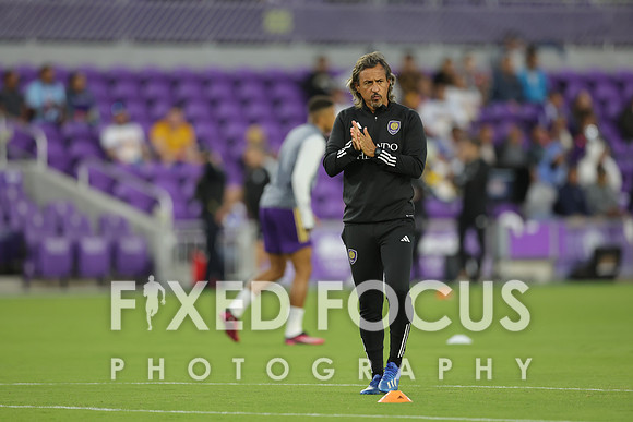 Soccer 2023: Scotiabank CONCACAF Champions League: Tigres UANL 1:1 Orlando City