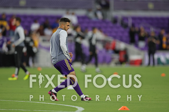 Soccer 2023: Scotiabank CONCACAF Champions League: Tigres UANL 1:1 Orlando City