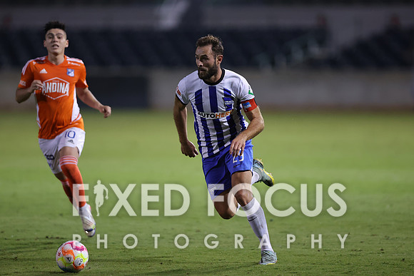 Soccer 2023:Hertha BSC 2:2 Millonarious FC