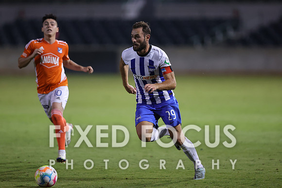 Soccer 2023:Hertha BSC 2:2 Millonarious FC