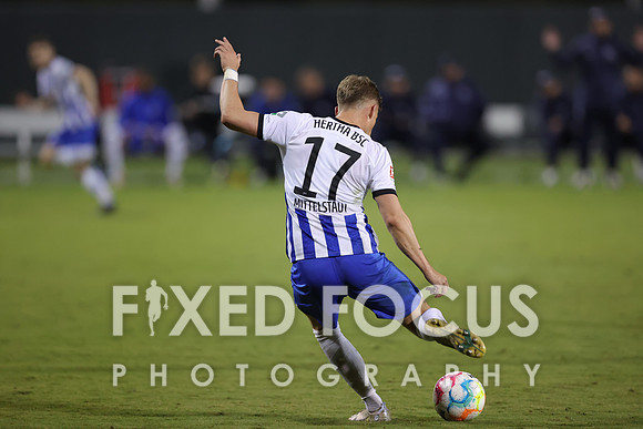 Soccer 2023:Hertha BSC 2:2 Millonarious FC