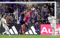 Soccer 2023 MLS: Orlando City 2:0 LA Galaxy