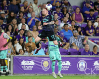 Soccer 2023 MLS: D.C. United 3:1 Orlando City