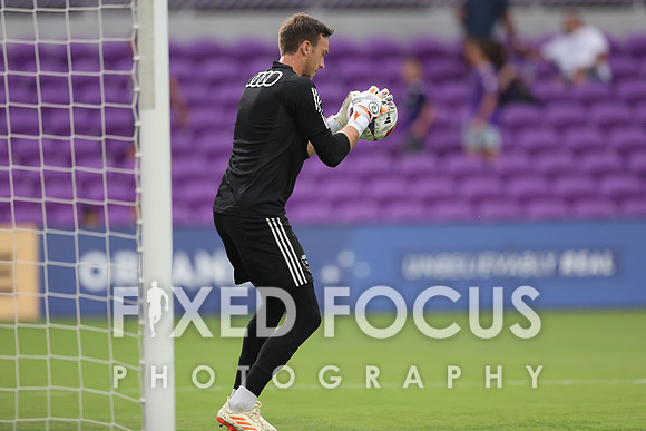 Soccer 2023 MLS: D.C. United 3:1 Orlando City