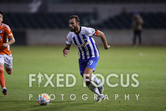 Soccer 2023:Hertha BSC 2:2 Millonarious FC