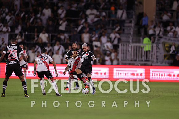 Soccer 2023: River Plate 2:0 Vasco da Gama