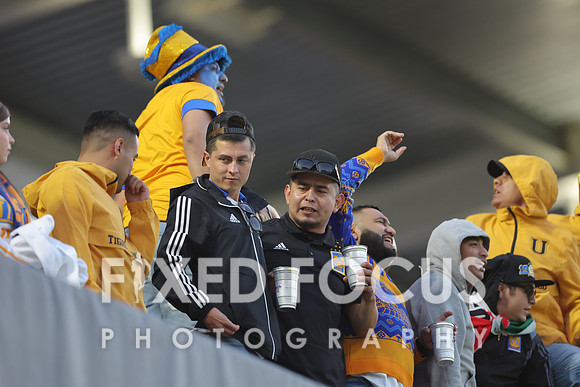 Soccer 2023: Scotiabank CONCACAF Champions League: Tigres UANL 1:1 Orlando City