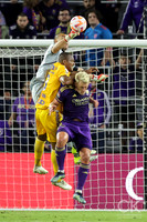 Soccer 2023: Scotiabank CONCACAF Champions League: Tigres UANL 1:1 Orlando City
