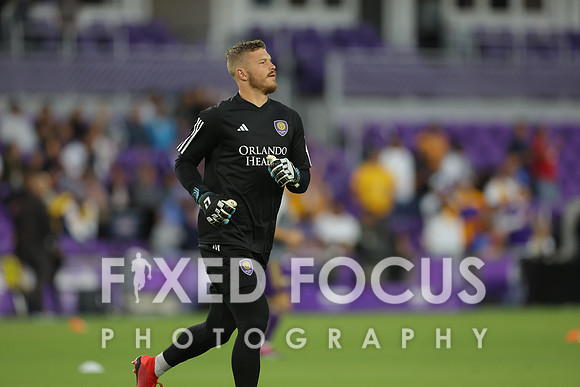 Soccer 2023: Scotiabank CONCACAF Champions League: Tigres UANL 1:1 Orlando City