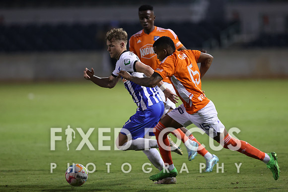 Soccer 2023:Hertha BSC 2:2 Millonarious FC