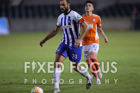 Soccer 2023:Hertha BSC 2:2 Millonarious FC