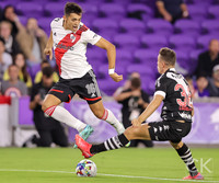 Soccer 2023: River Plate 3:0 Vasco da Gama