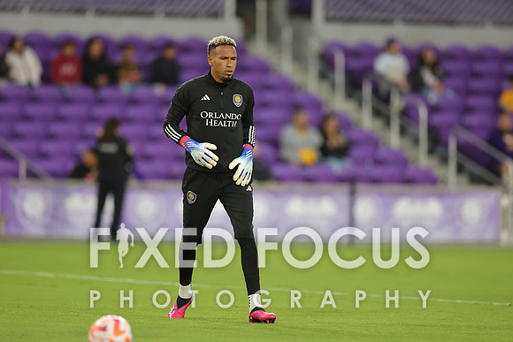 Soccer 2023: Scotiabank CONCACAF Champions League: Tigres UANL 1:1 Orlando City