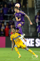 Soccer 2023: Scotiabank CONCACAF Champions League: Tigres UANL 1:1 Orlando City