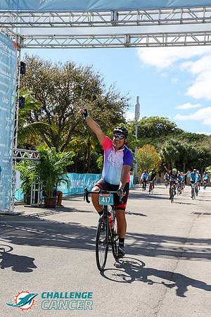 2022 Dolphins Challenge Cancer