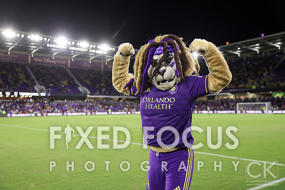 Soccer 2023: Scotiabank CONCACAF Champions League: Tigres UANL 1:1 Orlando City