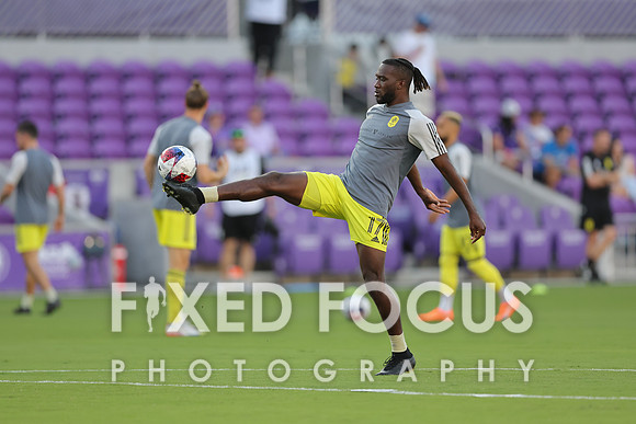 Soccer 2023 MLS: Nashville SC 2:0 Orlando City