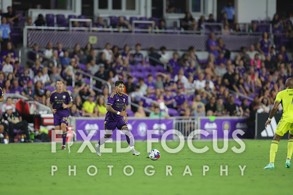 Soccer 2023 MLS: Nashville SC 2:0 Orlando City