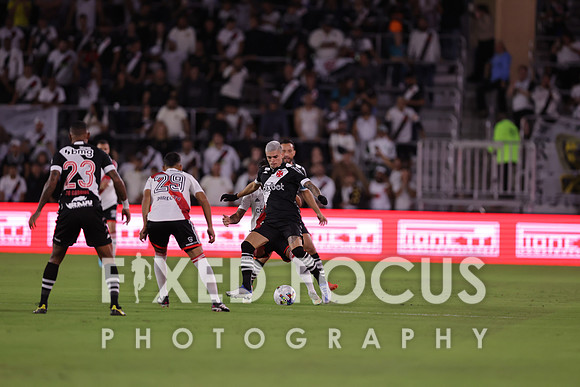 Soccer 2023: River Plate 2:0 Vasco da Gama