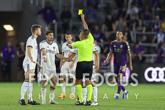 Soccer 2023 MLS: Orlando City 2:0 LA Galaxy