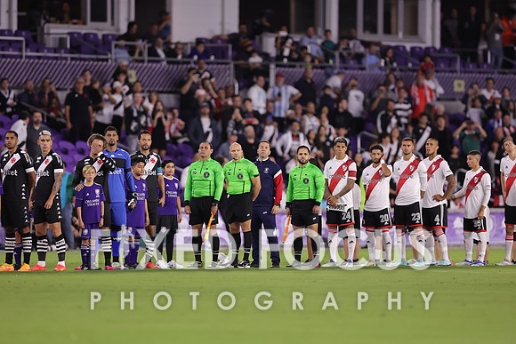 Soccer 2023: River Plate 2:0 Vasco da Gama