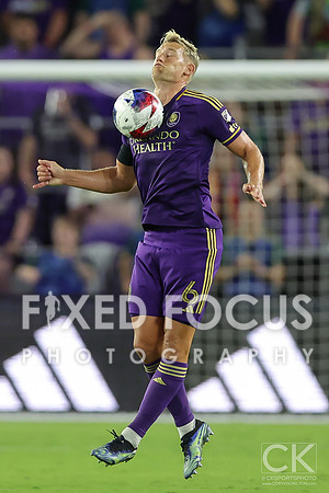 Soccer 2023 MLS: Nashville SC 2:0 Orlando City