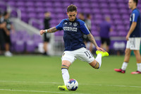 Soccer 2023 MLS: Orlando City 2:0 LA Galaxy