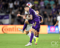 Soccer 2023 MLS: Orlando City 2:0 LA Galaxy