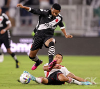 Soccer 2023: River Plate 3:0 Vasco da Gama