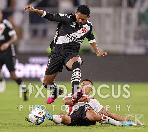 Soccer 2023: River Plate 3:0 Vasco da Gama