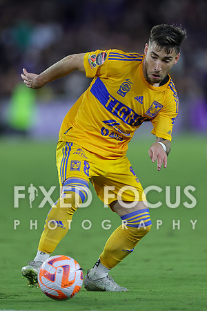 Soccer 2023: Scotiabank CONCACAF Champions League: Tigres UANL 1:1 Orlando City