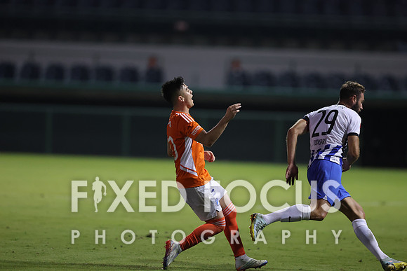 Soccer 2023:Hertha BSC 2:2 Millonarious FC