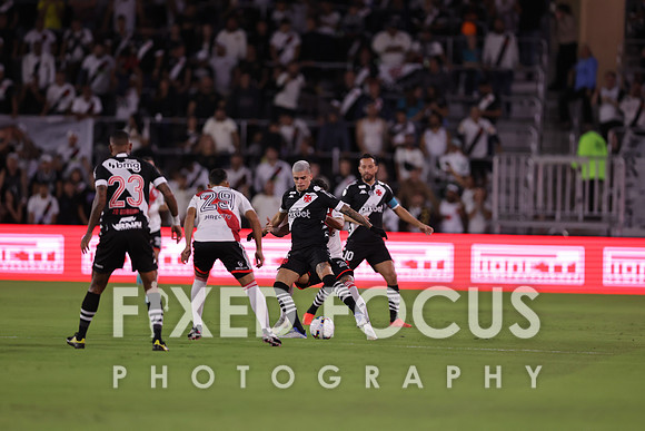 Soccer 2023: River Plate 2:0 Vasco da Gama