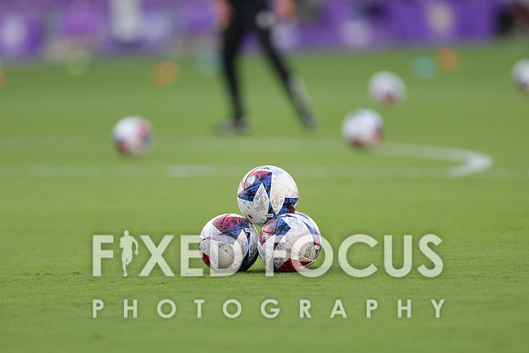 Soccer 2023 MLS: Nashville SC 2:0 Orlando City