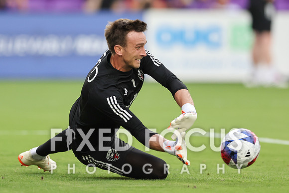 Soccer 2023 MLS: D.C. United 3:1 Orlando City