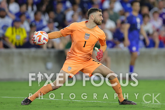 Soccer 2022: USMNT 1:0 El Salvador