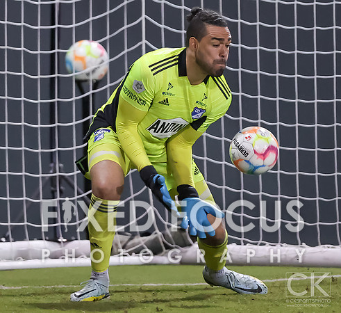 Soccer 2023:Hertha BSC 2:2 Millonarios FC