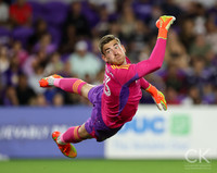 Soccer 2023 MLS: Orlando City 2:0 LA Galaxy