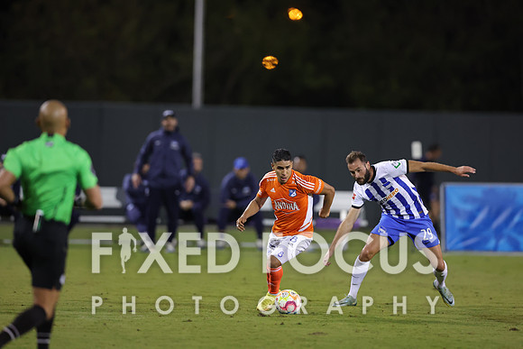 Soccer 2023:Hertha BSC 2:2 Millonarious FC