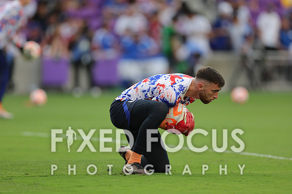 Soccer 2022: USMNT 1:0 El Salvador