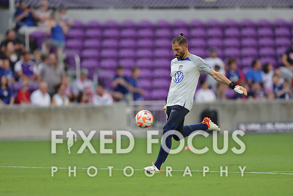 Soccer 2022: USMNT 1:0 El Salvador