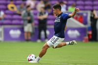 Soccer 2023 MLS: Orlando City 2:0 LA Galaxy