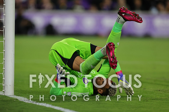 Soccer 2023: Scotiabank CONCACAF Champions League: Tigres UANL 1:1 Orlando City