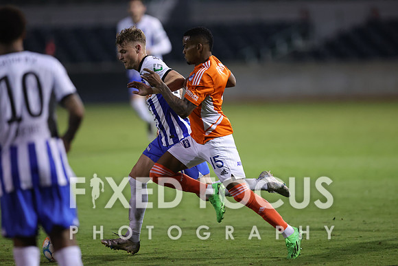 Soccer 2023:Hertha BSC 2:2 Millonarious FC