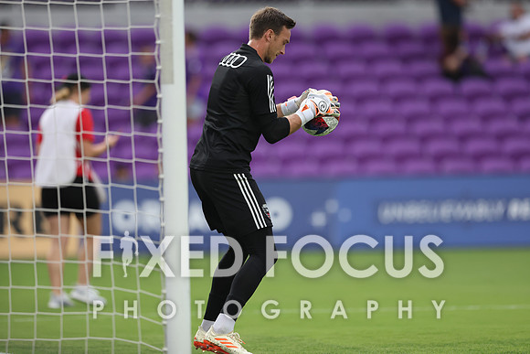 Soccer 2023 MLS: D.C. United 3:1 Orlando City